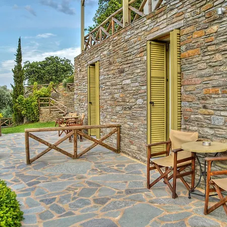 Guest house Iro