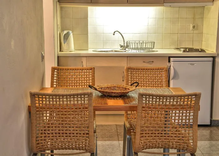 Iro Gæstehus Ándros