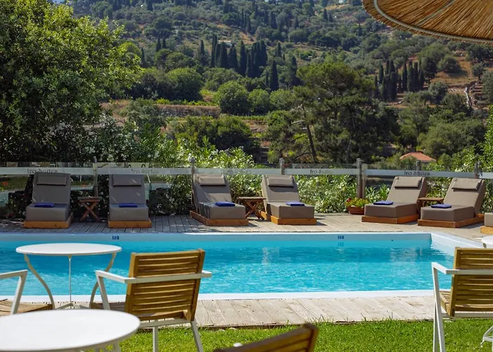 Гостевой дом Iro Андрос