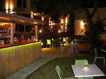 Iro Gæstehus Ándros