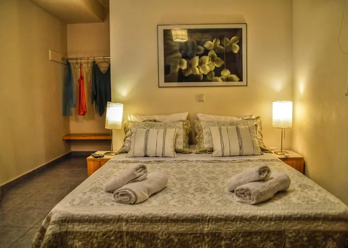 Iro 招待所 Ándros